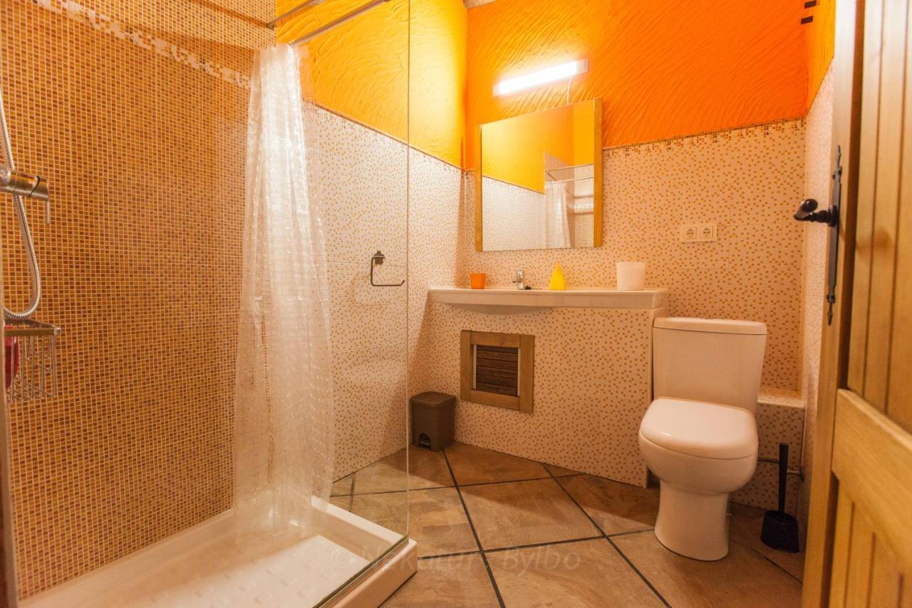 Arkaitza Guest House Berrobi Luaran gambar