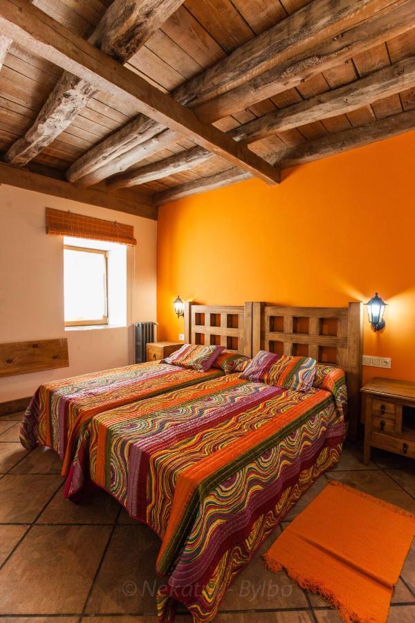 Arkaitza Guest House Berrobi Luaran gambar