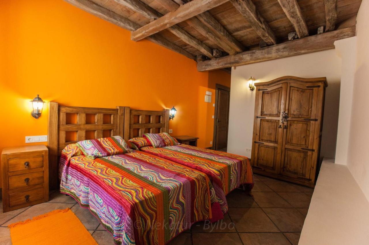Arkaitza Guest House Berrobi Luaran gambar